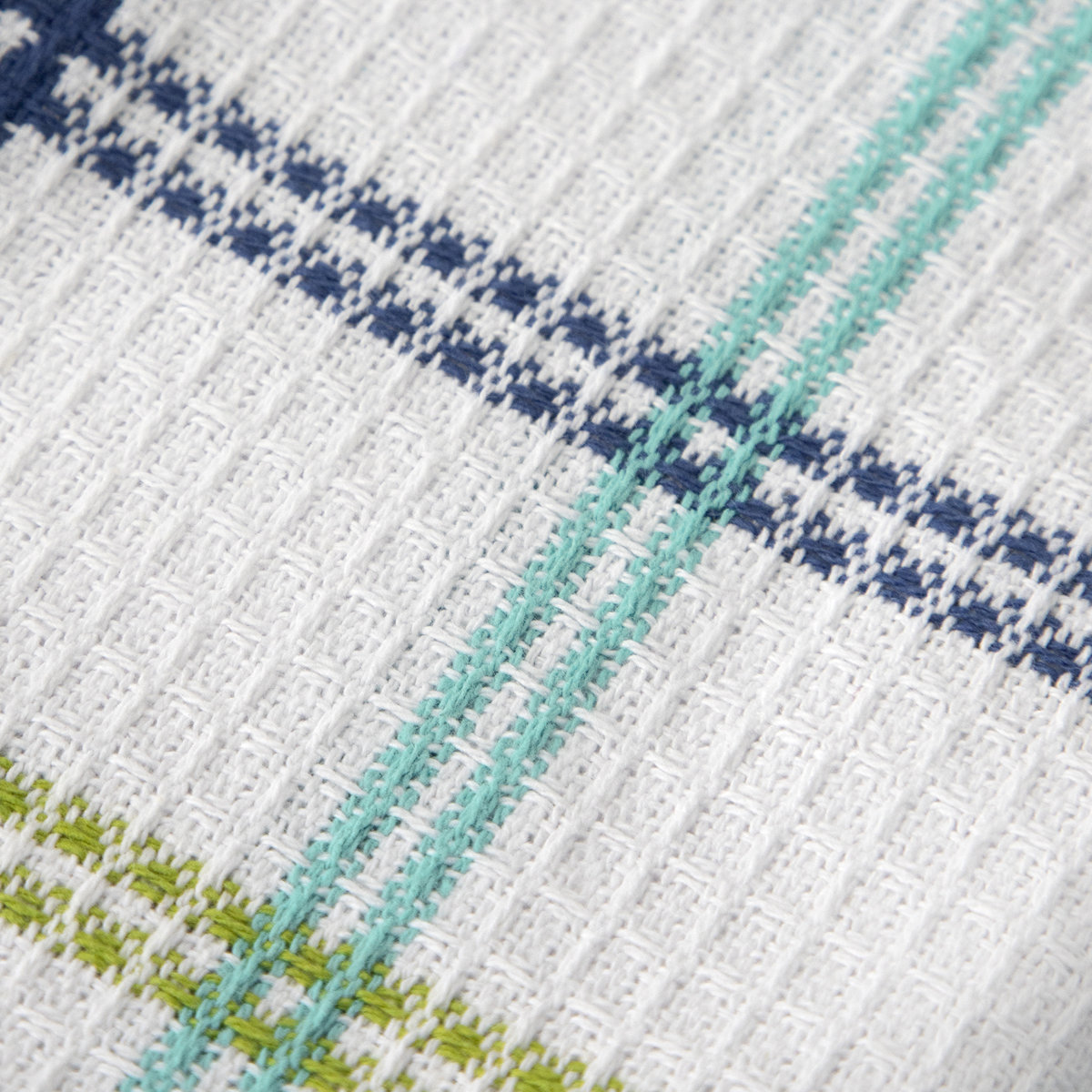 T-fal Flat Waffle Kitchen Dishcloth Set (Set of 12)